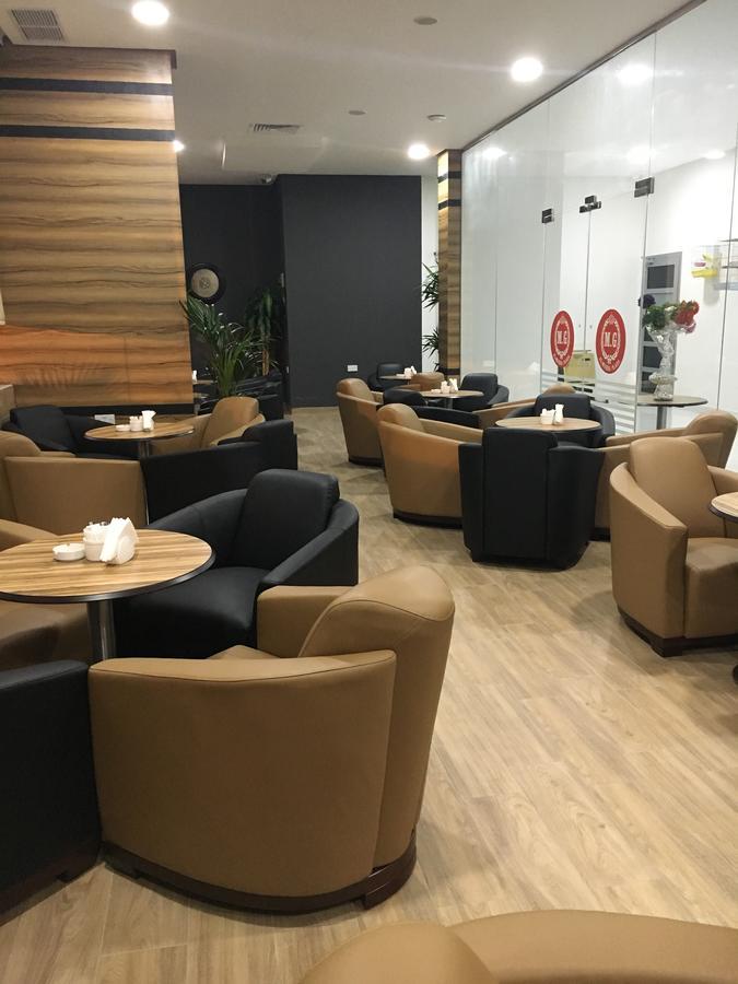 Al Muhanna Plaza Luxury Apartments 쿠웨이트 외부 사진