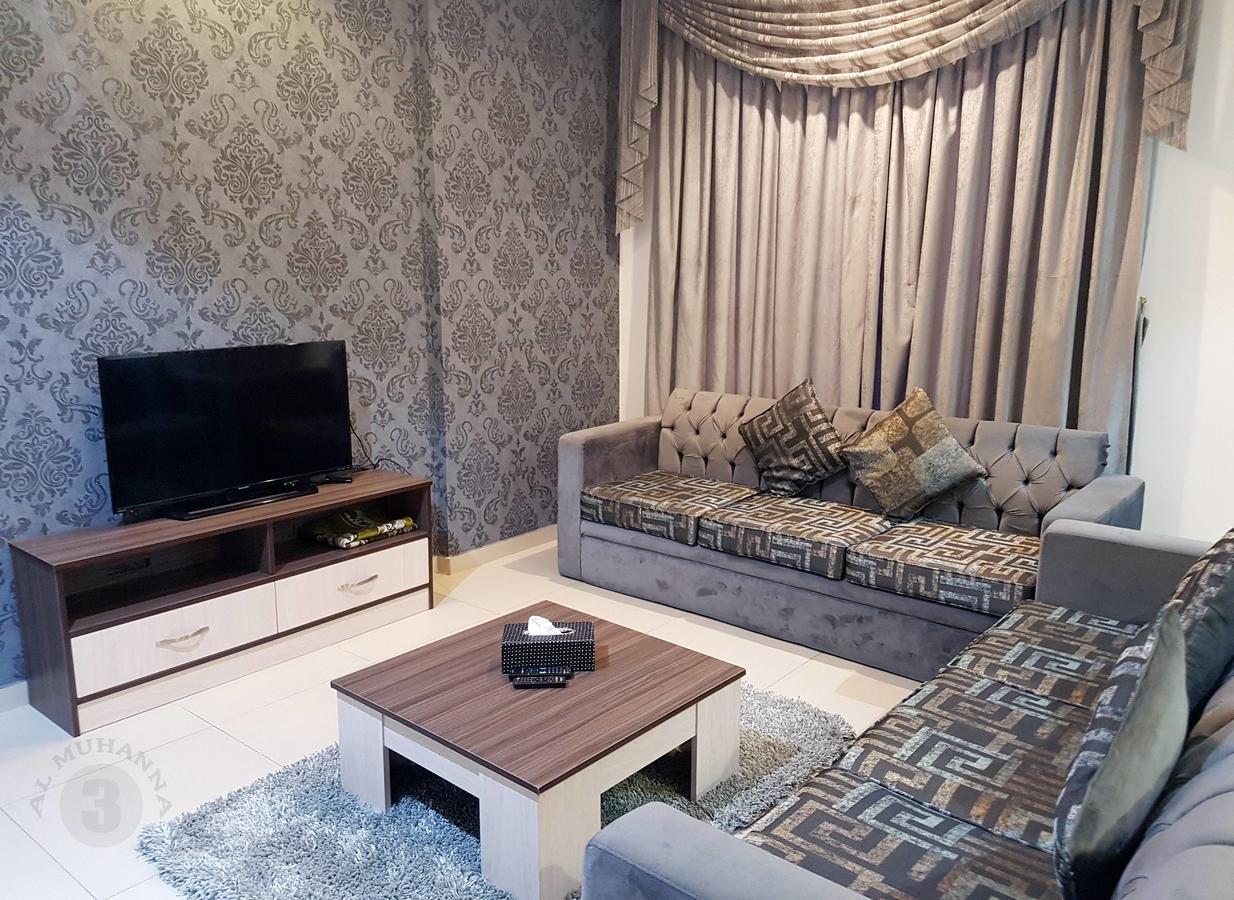 Al Muhanna Plaza Luxury Apartments 쿠웨이트 외부 사진