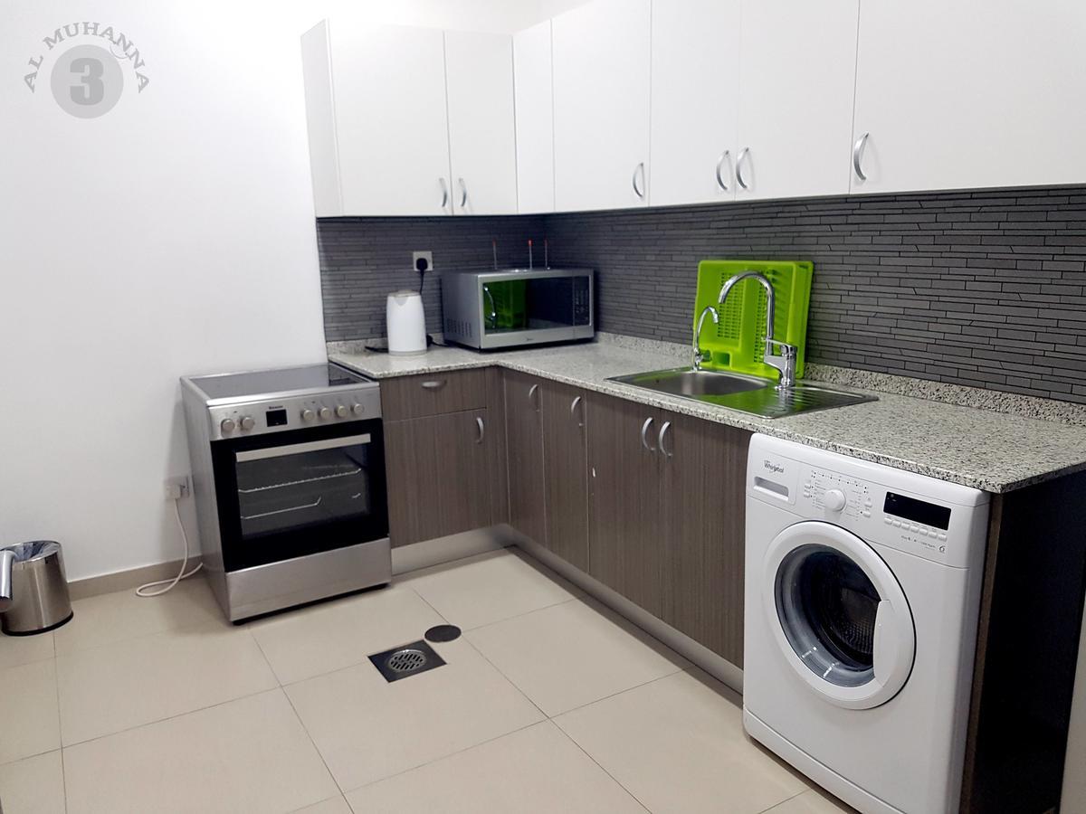 Al Muhanna Plaza Luxury Apartments 쿠웨이트 외부 사진