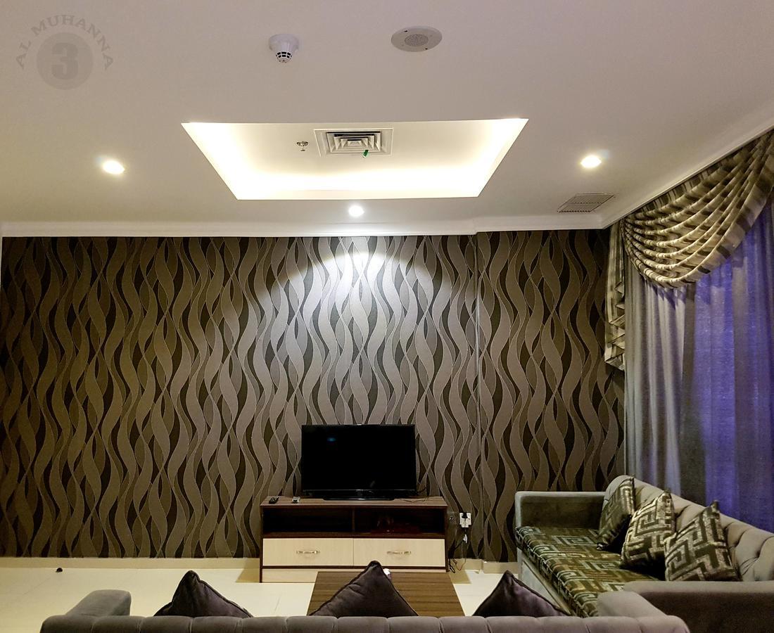 Al Muhanna Plaza Luxury Apartments 쿠웨이트 외부 사진