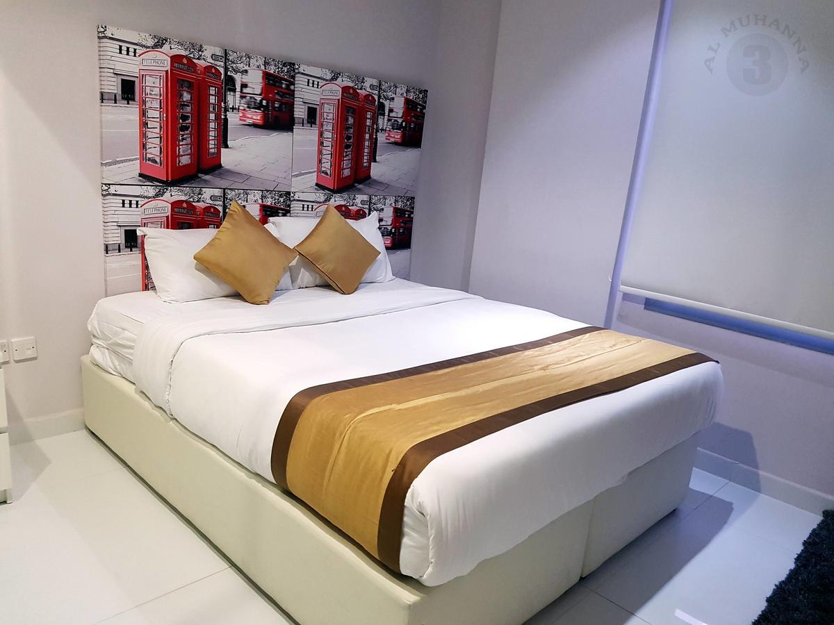 Al Muhanna Plaza Luxury Apartments 쿠웨이트 외부 사진