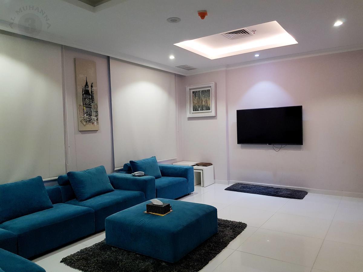 Al Muhanna Plaza Luxury Apartments 쿠웨이트 외부 사진