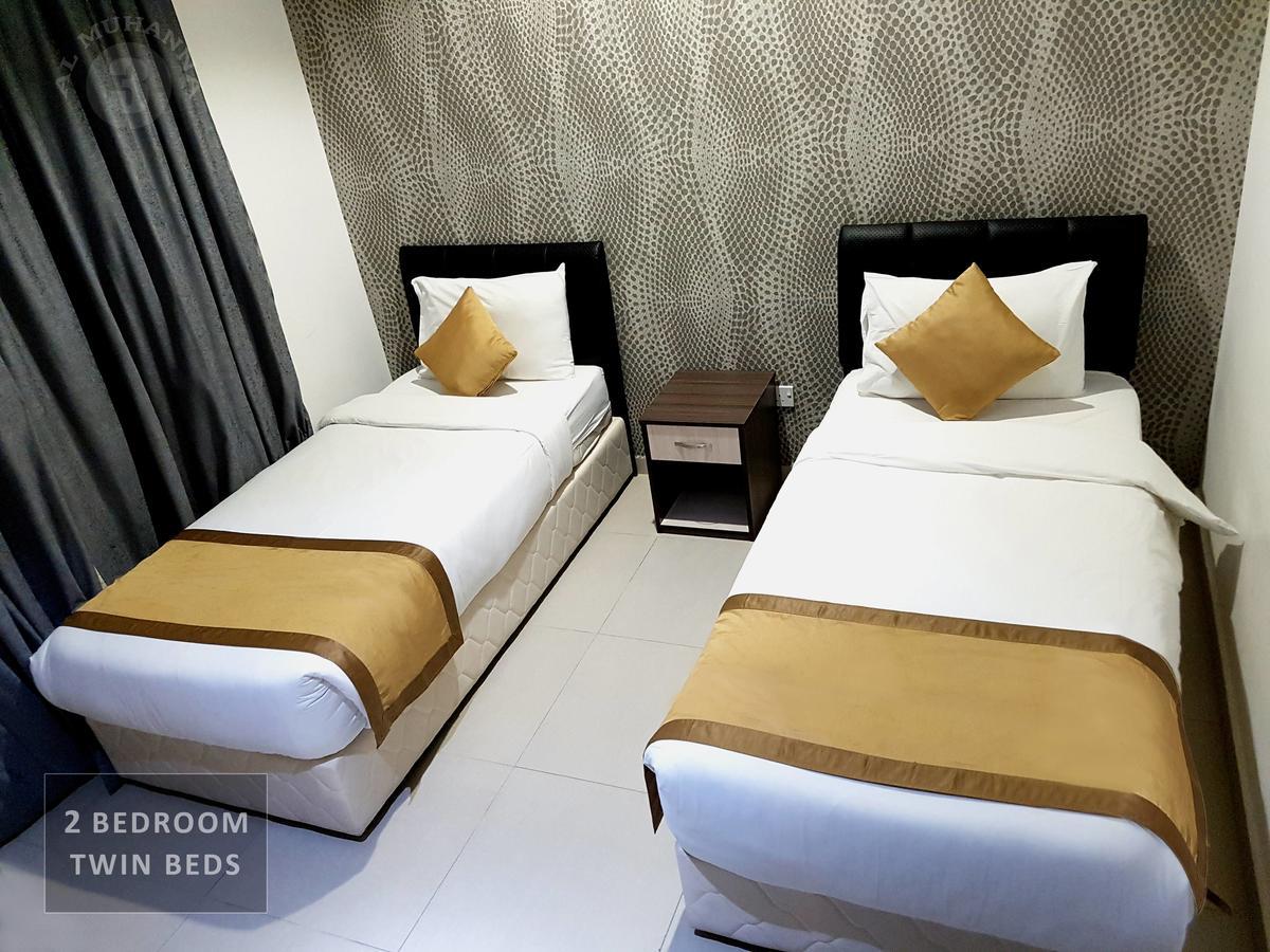 Al Muhanna Plaza Luxury Apartments 쿠웨이트 외부 사진