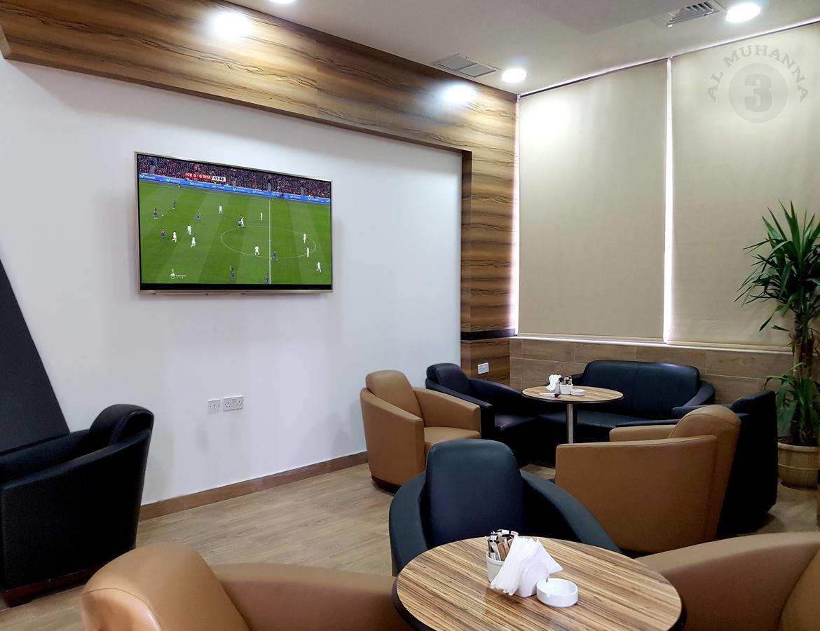 Al Muhanna Plaza Luxury Apartments 쿠웨이트 외부 사진