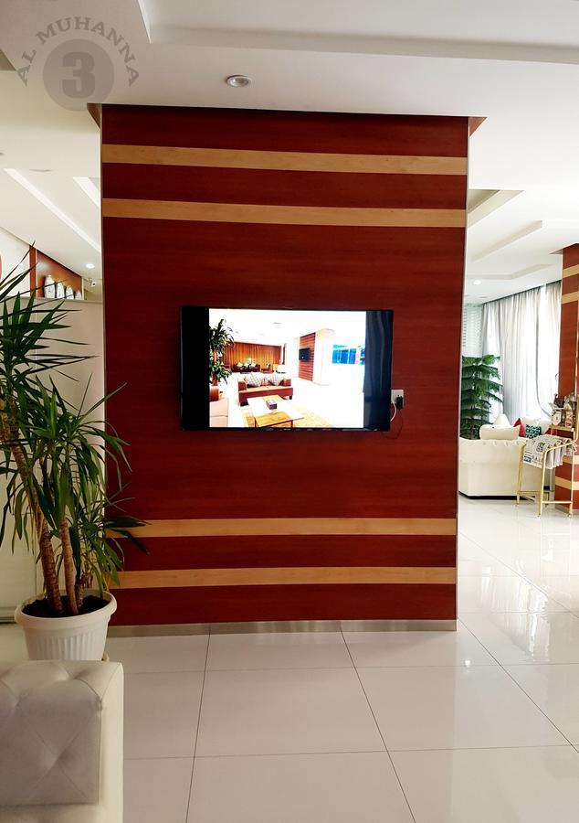 Al Muhanna Plaza Luxury Apartments 쿠웨이트 외부 사진
