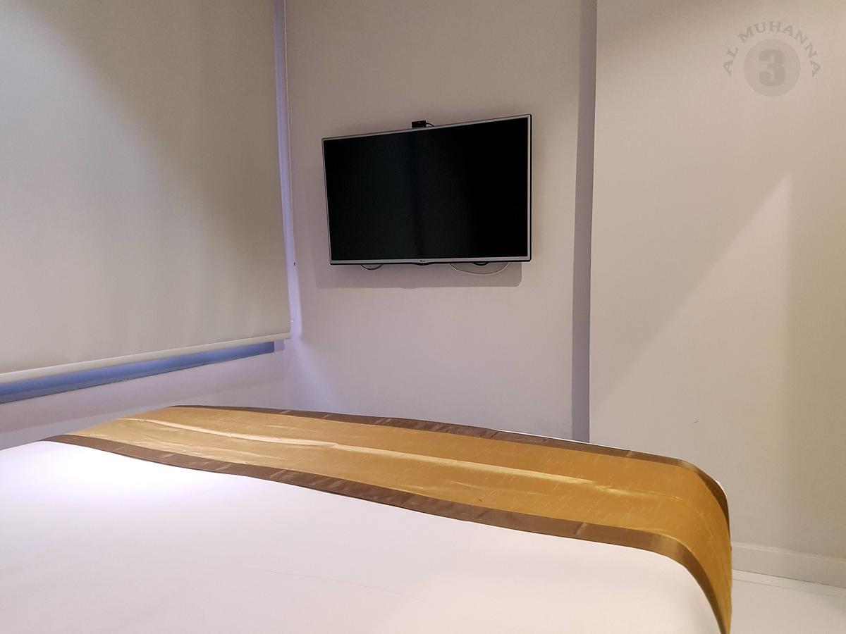 Al Muhanna Plaza Luxury Apartments 쿠웨이트 외부 사진