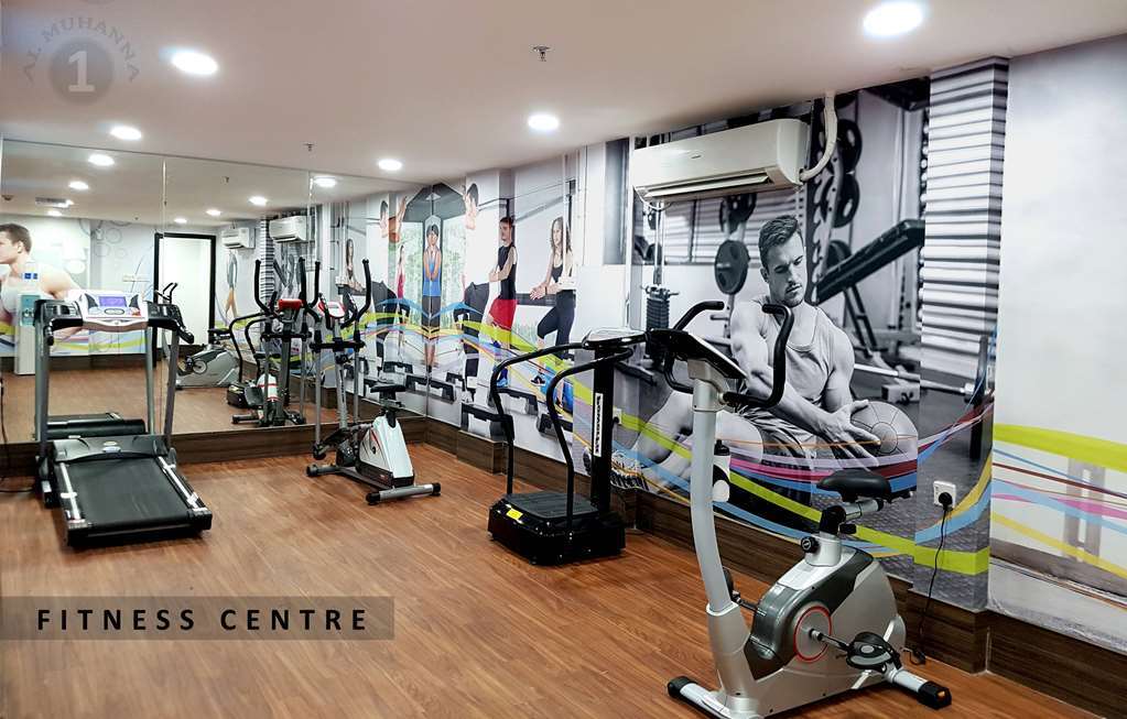 Al Muhanna Plaza Luxury Apartments 쿠웨이트 시설 사진