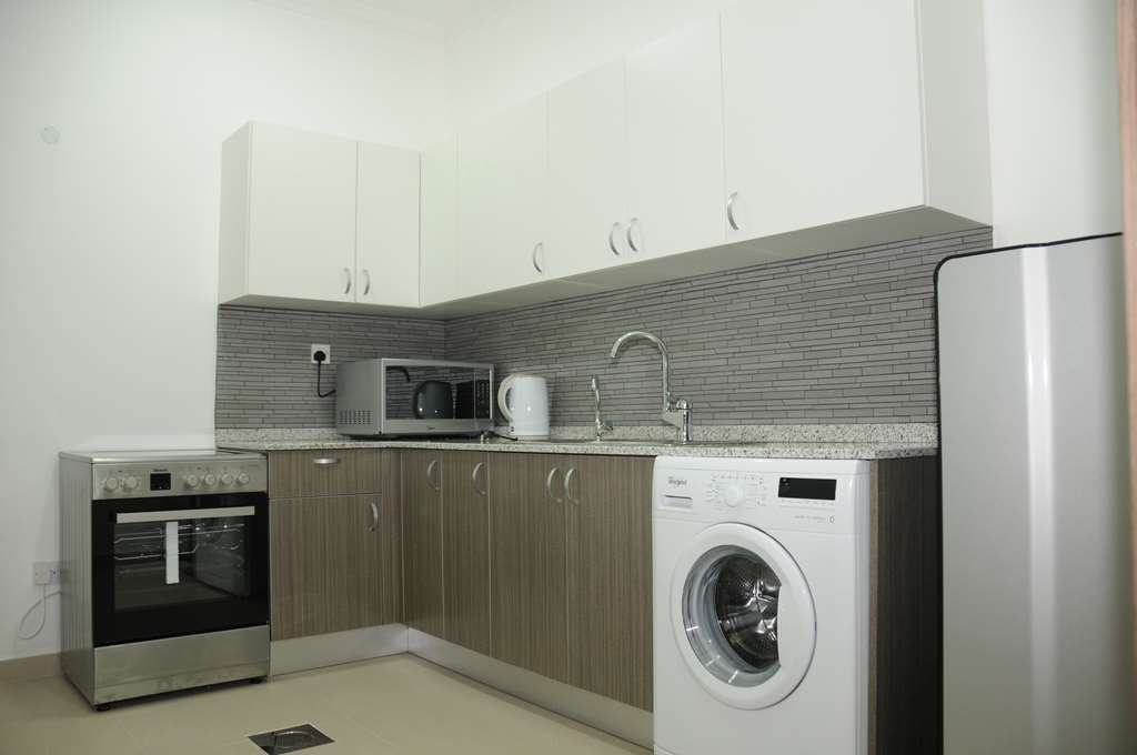 Al Muhanna Plaza Luxury Apartments 쿠웨이트 객실 사진